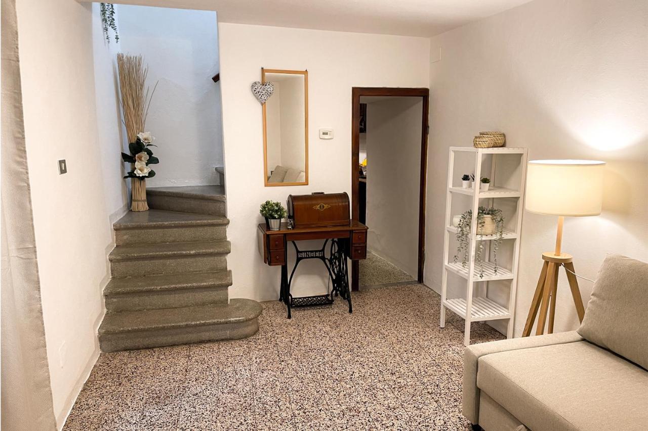 فيلا Casa Storica Con Terrazzo كاستيلينا ماريتيما المظهر الخارجي الصورة