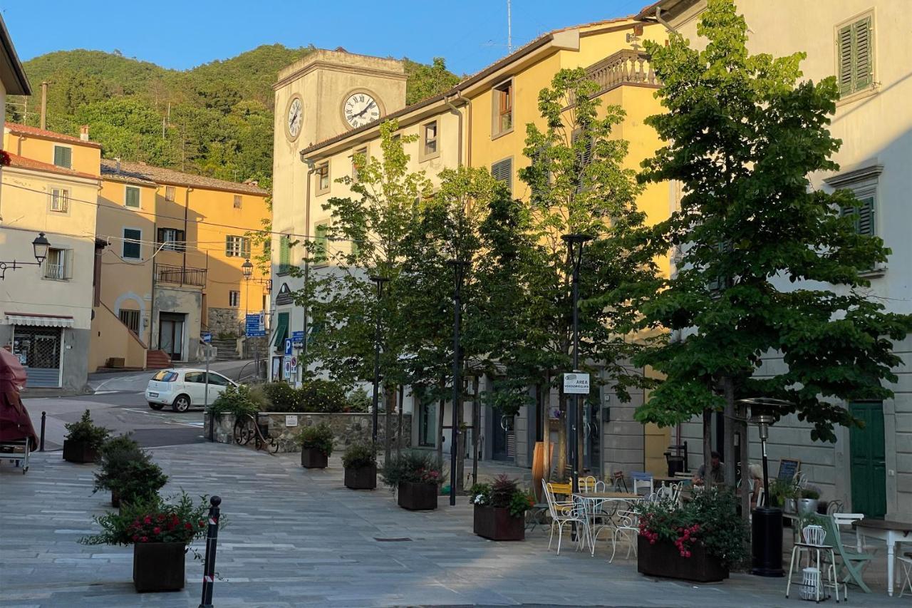فيلا Casa Storica Con Terrazzo كاستيلينا ماريتيما المظهر الخارجي الصورة